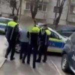 Barbat arestat pentru conducerea unui vehicul sub influenta alcoolului