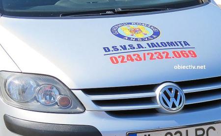 DSVSA Ialomita Controale intensificate inainte de Sarbatorile Pascale