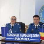 Ialomia Jandarmeria Romana sarbatoreste 176 de ani de existenta printr o serie de evenimente destinate comunitatii