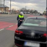 Ialomita Aciune a poliistilor rutieri pe DN2 pentru prevenirea accidentelor de circulaie