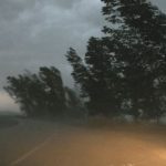 Ialomita Intensificari ale vantului si precipitatii semnificative