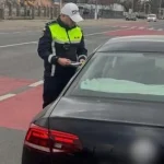 Polițiștii rutieri, acțiune pe DN2 în Ialomița pentru prevenirea accidentelor
